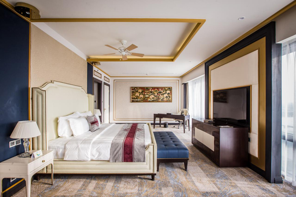 Phòng Suite là gì? Tiêu chuẩn thiết kế & thi công phòng Suite khách sạn