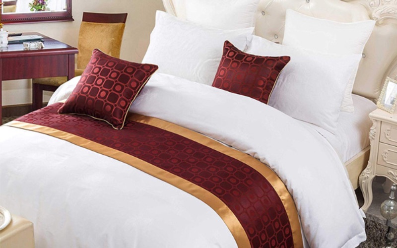 cách trang trí giường ngủ trong khách sạn 13