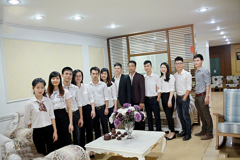 Công ty cổ phần Nội thất trẻ Việt Nam