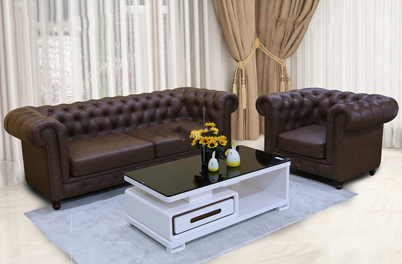 Mẫu sofa tân cổ điển đẹp 6