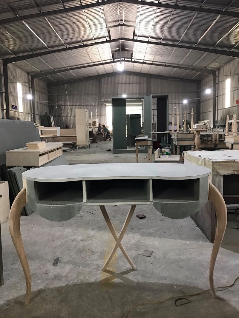 Xưởng sản xuất bàn trang ᵭⅰểm uy tίn 1